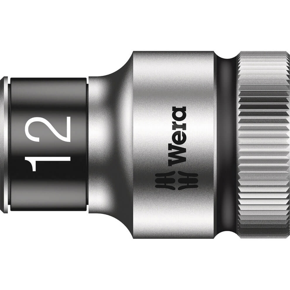 Wera 8790 HMC HF Zyklop 1/2" Drive Lock on Hexagon Socket Metric 1/2" 12mm Price Comparisons | Compare The Build