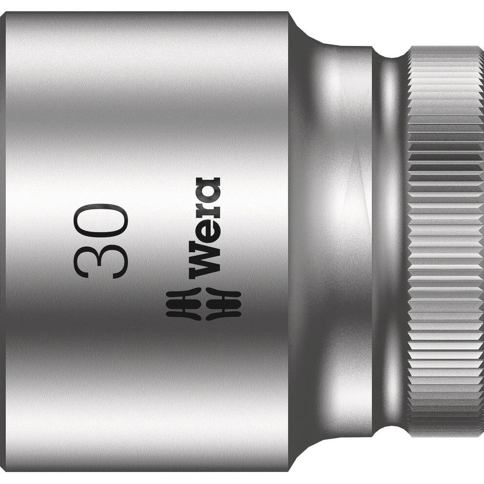 Wera 8790 HMC Zyklop 1/2" Drive Hexagon Socket Metric 1/2" 30mm Price Comparisons | Compare The Build