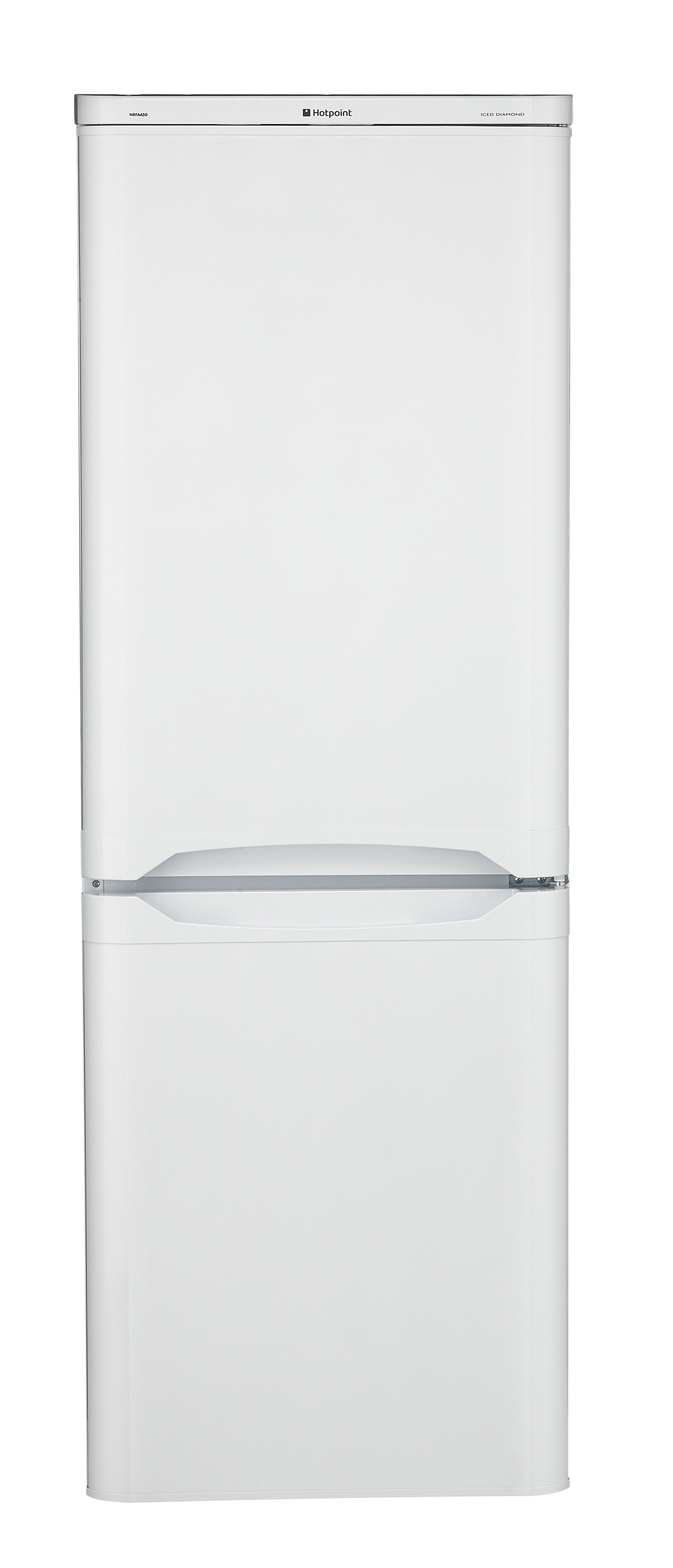 Hotpoint Nrfaa 50 P White Freestanding Fridge Freezer Price Comparisons | Compare The Build