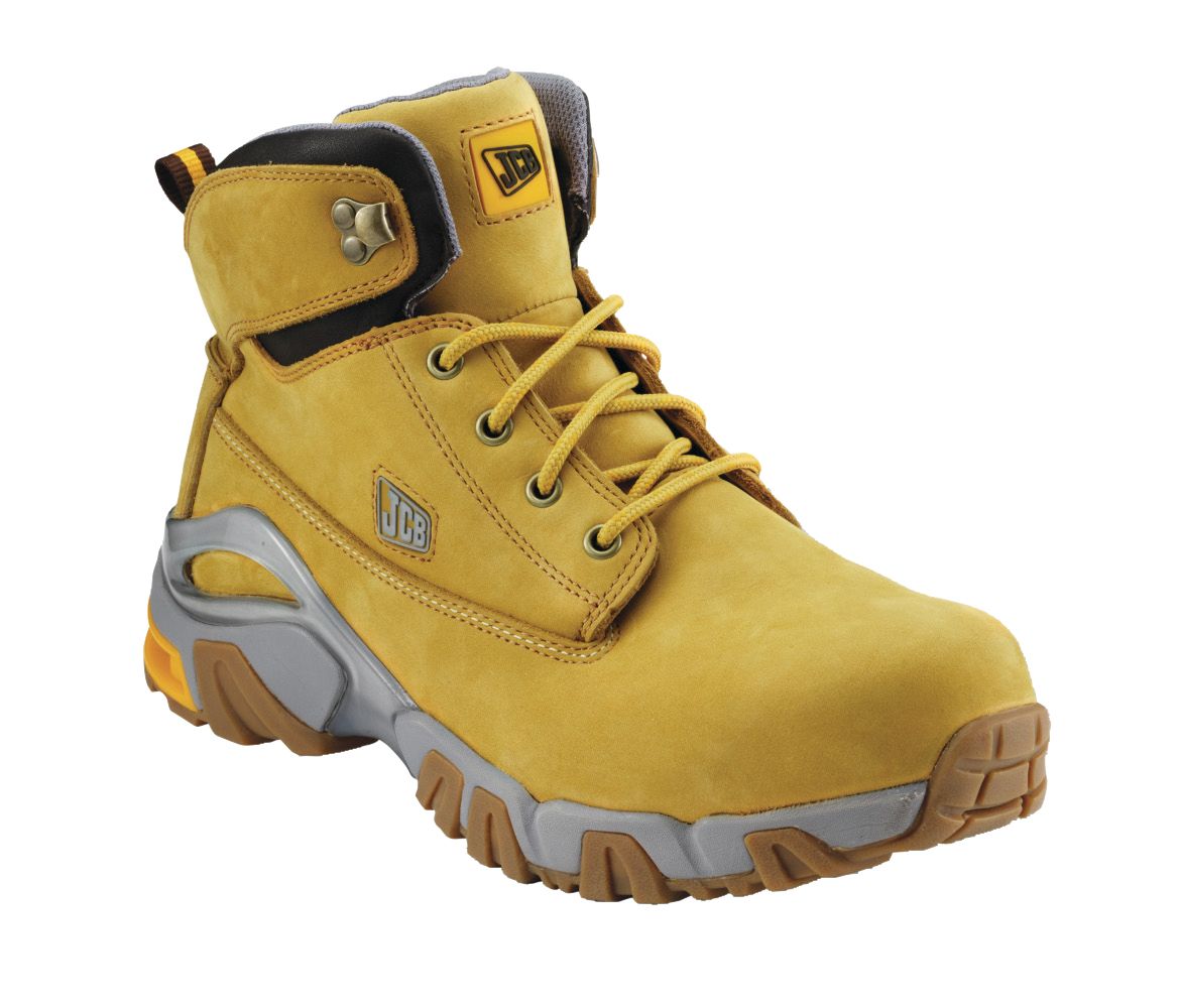 Jcb Honey Safety Boots, Size 11 Price Comparisons | Compare The Build