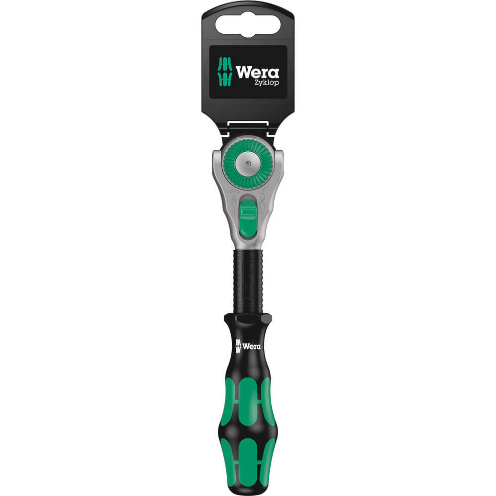 Wera 8000 B SB Zyklop 3/8" Drive Quick Release Ratchet 3/8" Price Comparisons | Compare The Build