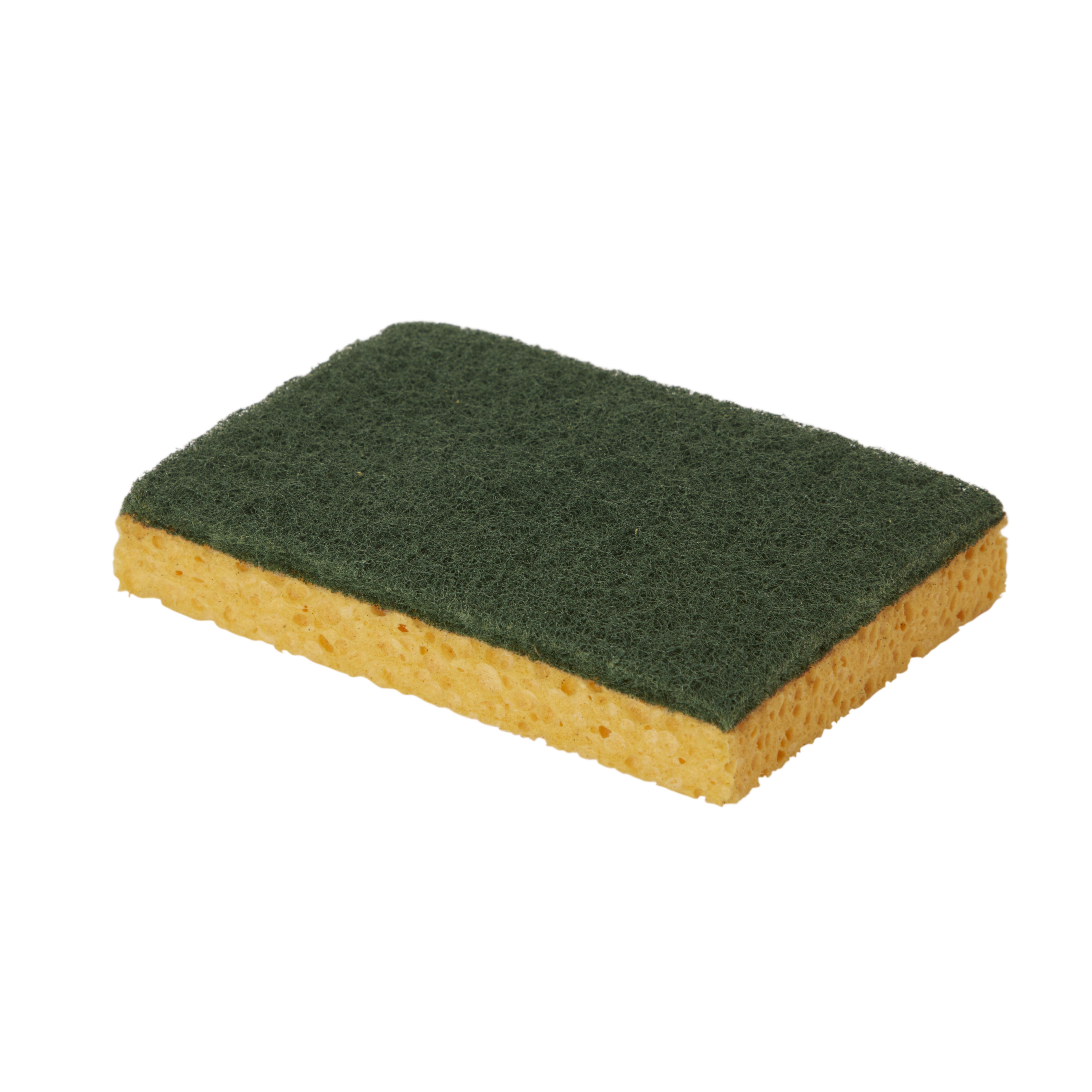 Cellulose & Synthetic Sponge Scourer, Pack Of 10 | Compare The Build