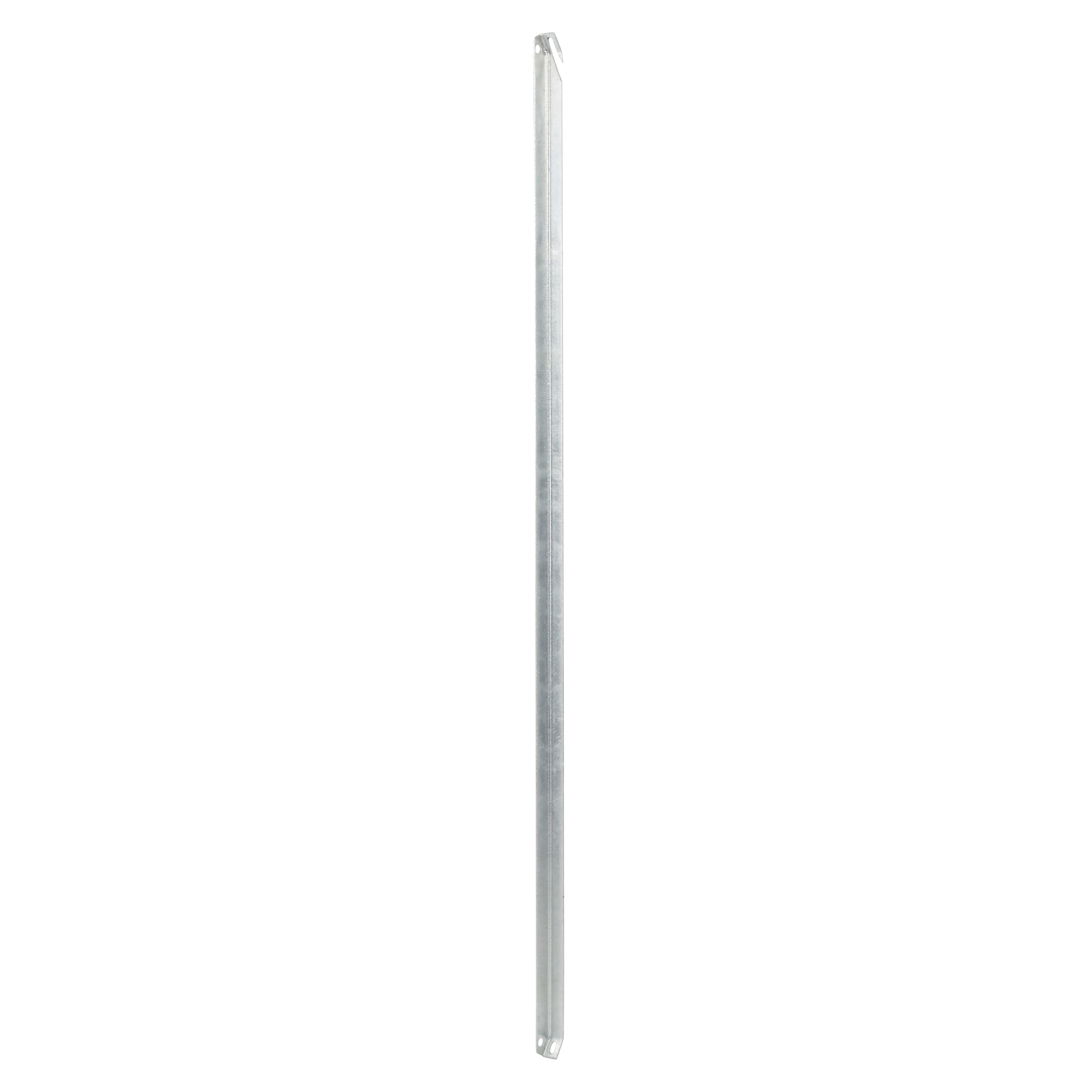 Blooma Steel Grey L-Shaped Reinforcing Post (H)1.2M (W)25mm | Compare The Build