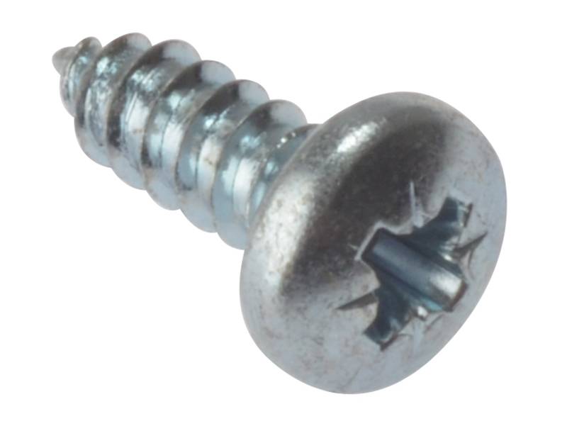 ForgeFix FORSTP11410Z Self-Tapping Screw Pozi Compatible Pan Head ZP 1.1/4in x 10 Box 200 Price Comparisons | Compare The Build