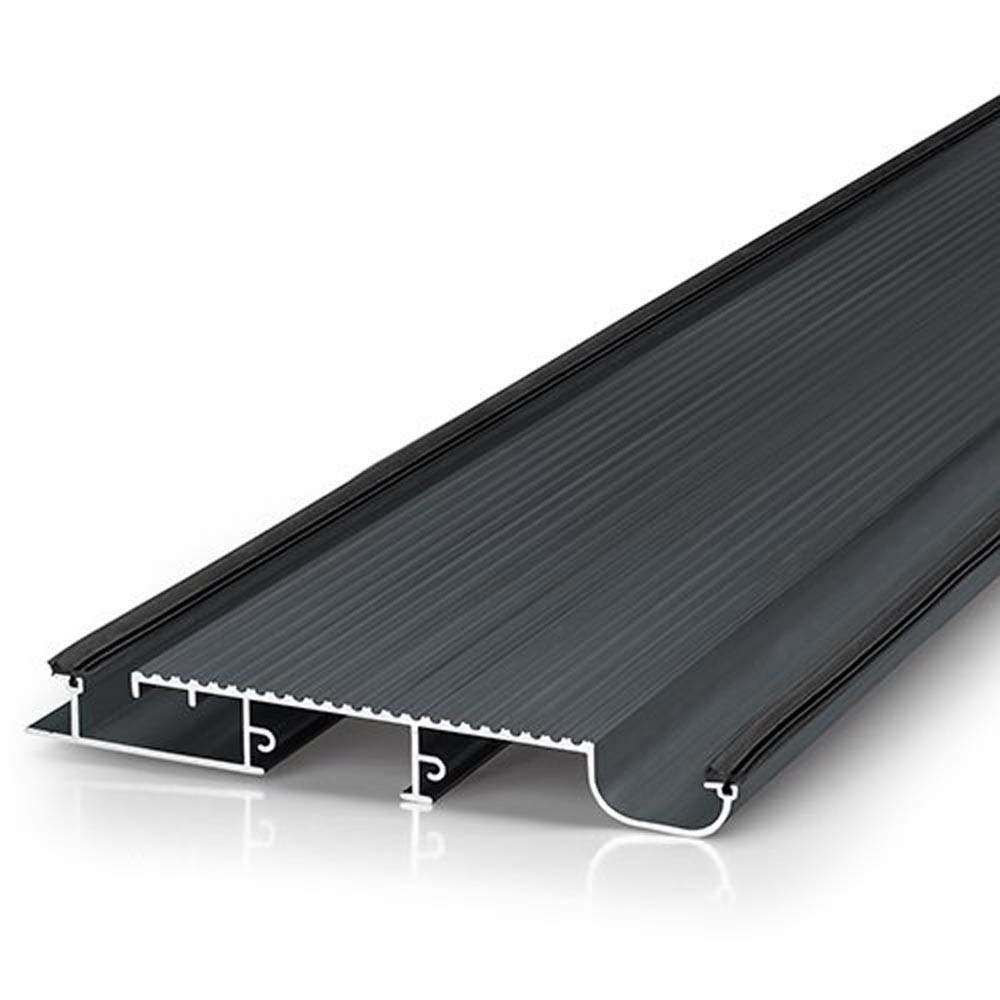 Alupave Fireproof Full-Seal Flat Roof &amp; Decking Board Anthracite Grey - 6m APV220G Price Comparisons | Compare The Build