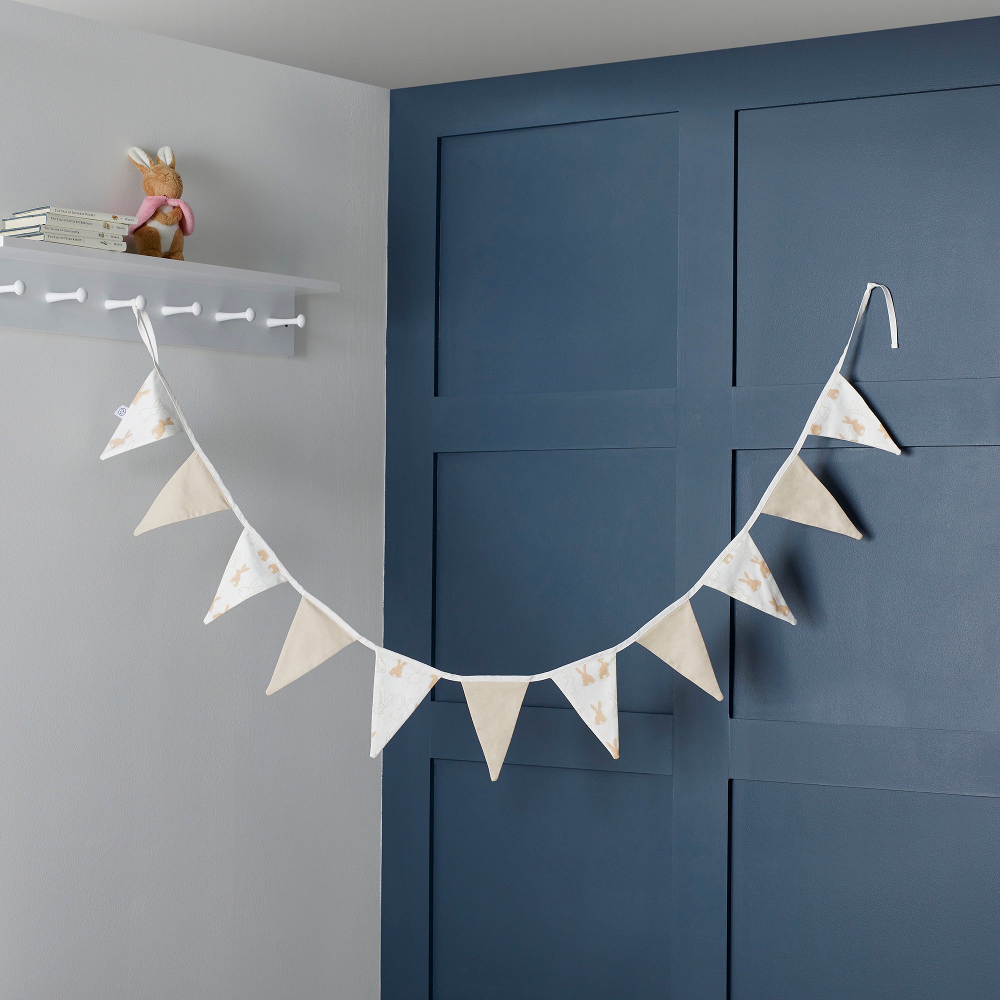 Ickle Bubba Bunnychino Bunting Grey Price Comparisons | Compare The Build