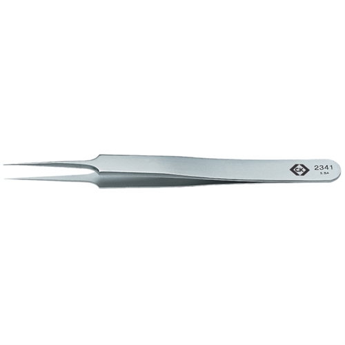 C.K Precision Tweezer 2341 - 110mm Price Comparisons | Compare The Build
