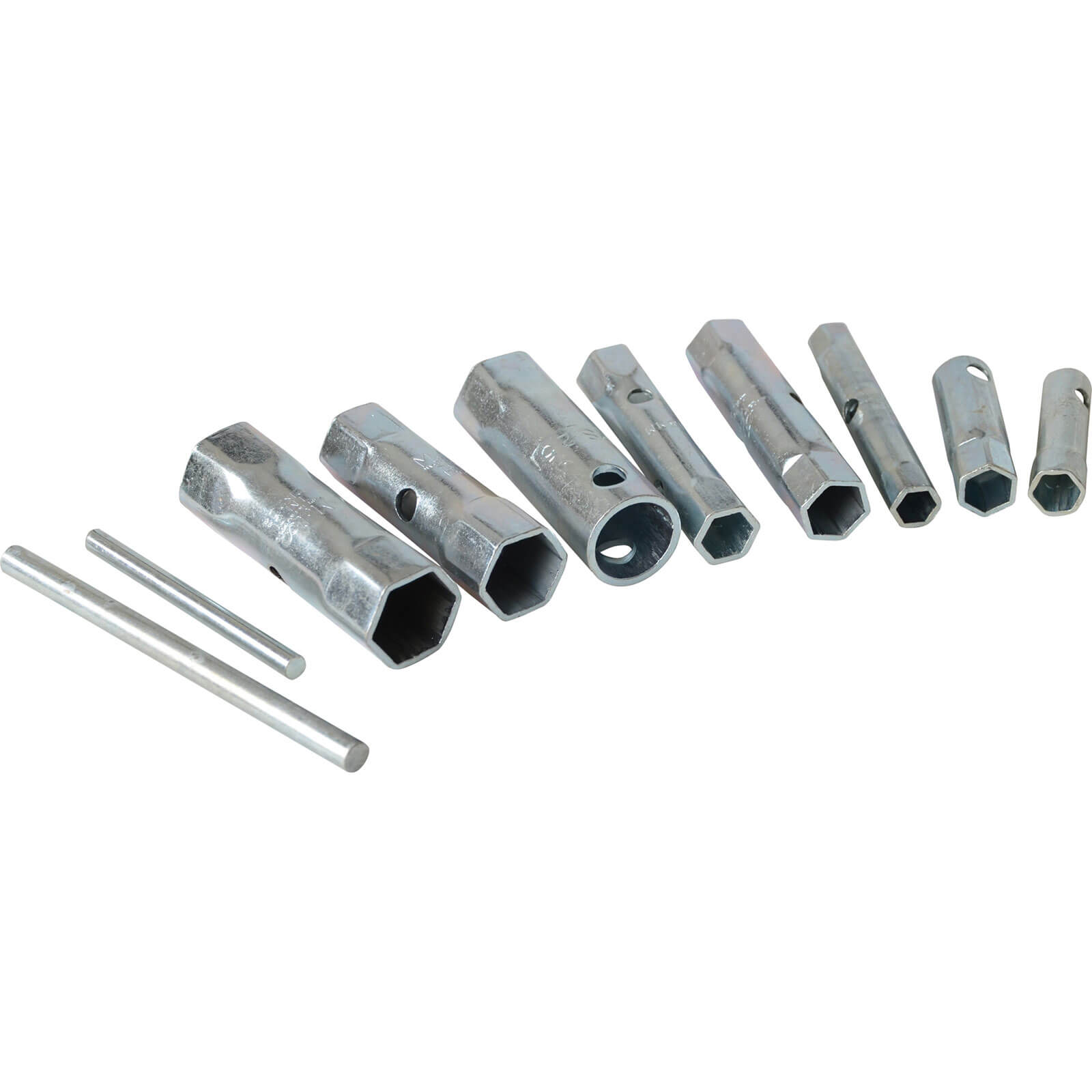 Melco 8 Piece Box Spanner Set Metric Price Comparisons | Compare The Build