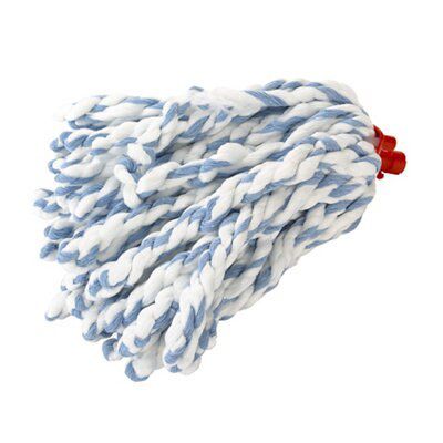 Vileda Supermocio White Mop Head Price Comparisons | Compare The Build