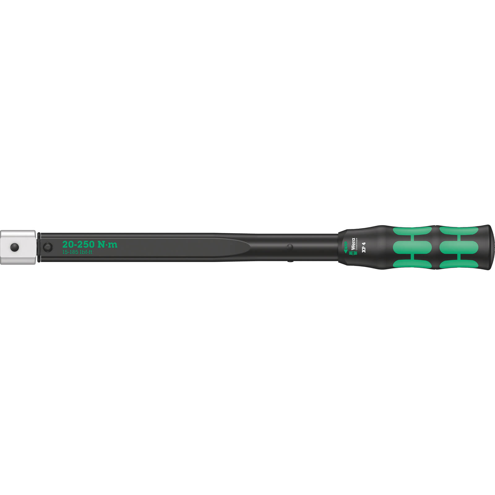 Wera Click Torque XP Preset Adjustable Torque Wrench 20Nm - 250Nm Price Comparisons | Compare The Build