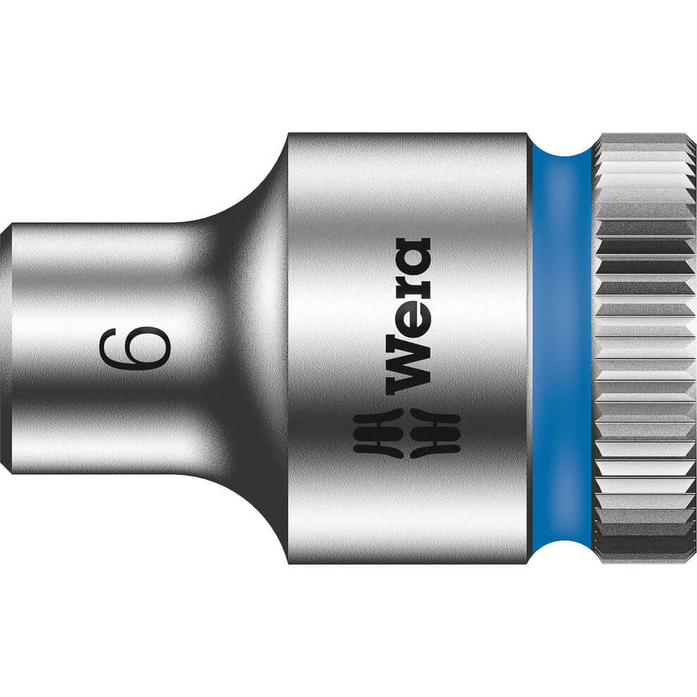 Wera 8790 HMB Zyklop 3/8" Drive Hexagon Socket Metric 3/8" 6mm Price Comparisons | Compare The Build