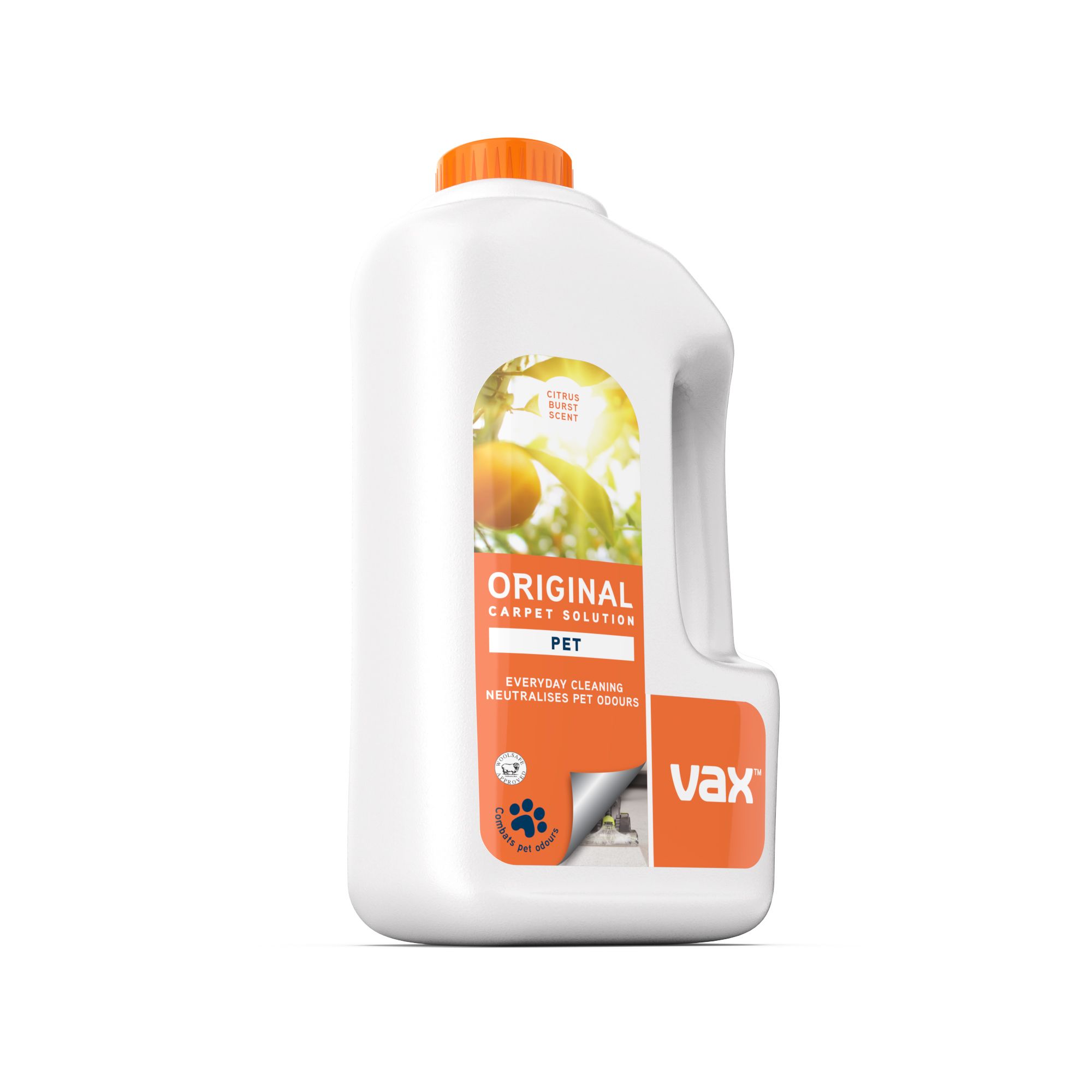 Vax Original Citrus Carpet Cleaner, 1.5L Price Comparisons | Compare The Build