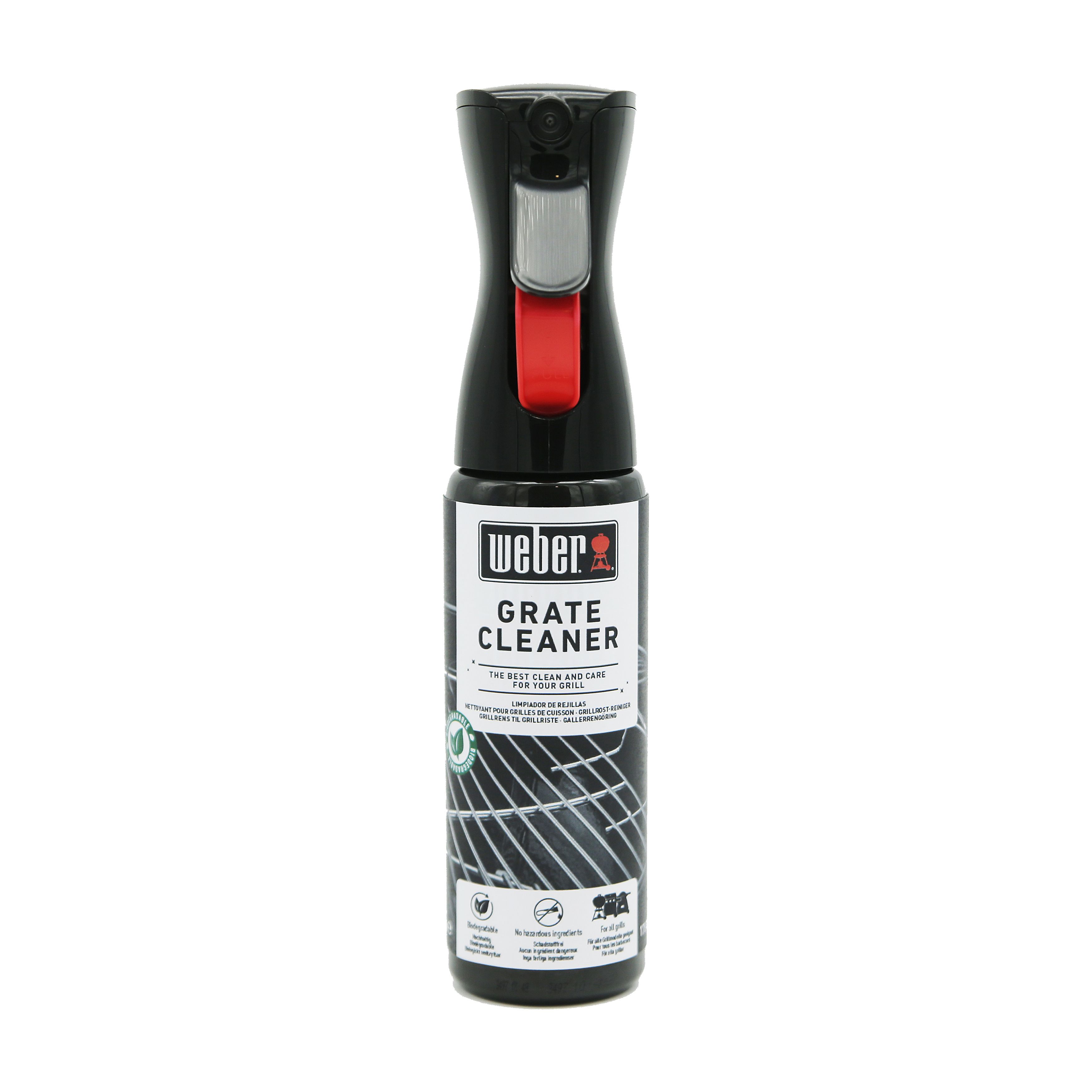 Weber Grill Cleaner, 36G Trigger Spray Bottle Price Comparisons | Compare The Build