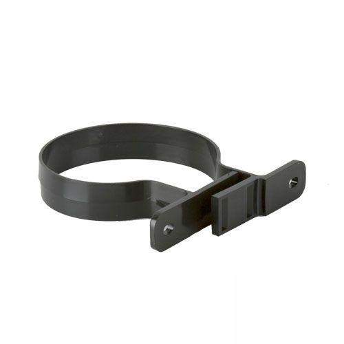 Cascade Cast Iron Style 110mm Soil Pipe &amp; Socket Bracket (Green) Plastic BS407LCI/GN Price Comparisons | Compare The Build