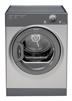 Hotpoint Tvfm70Bgg Graphite Freestanding Tumble Dryer, 7Kg Price Comparisons | Compare The Build