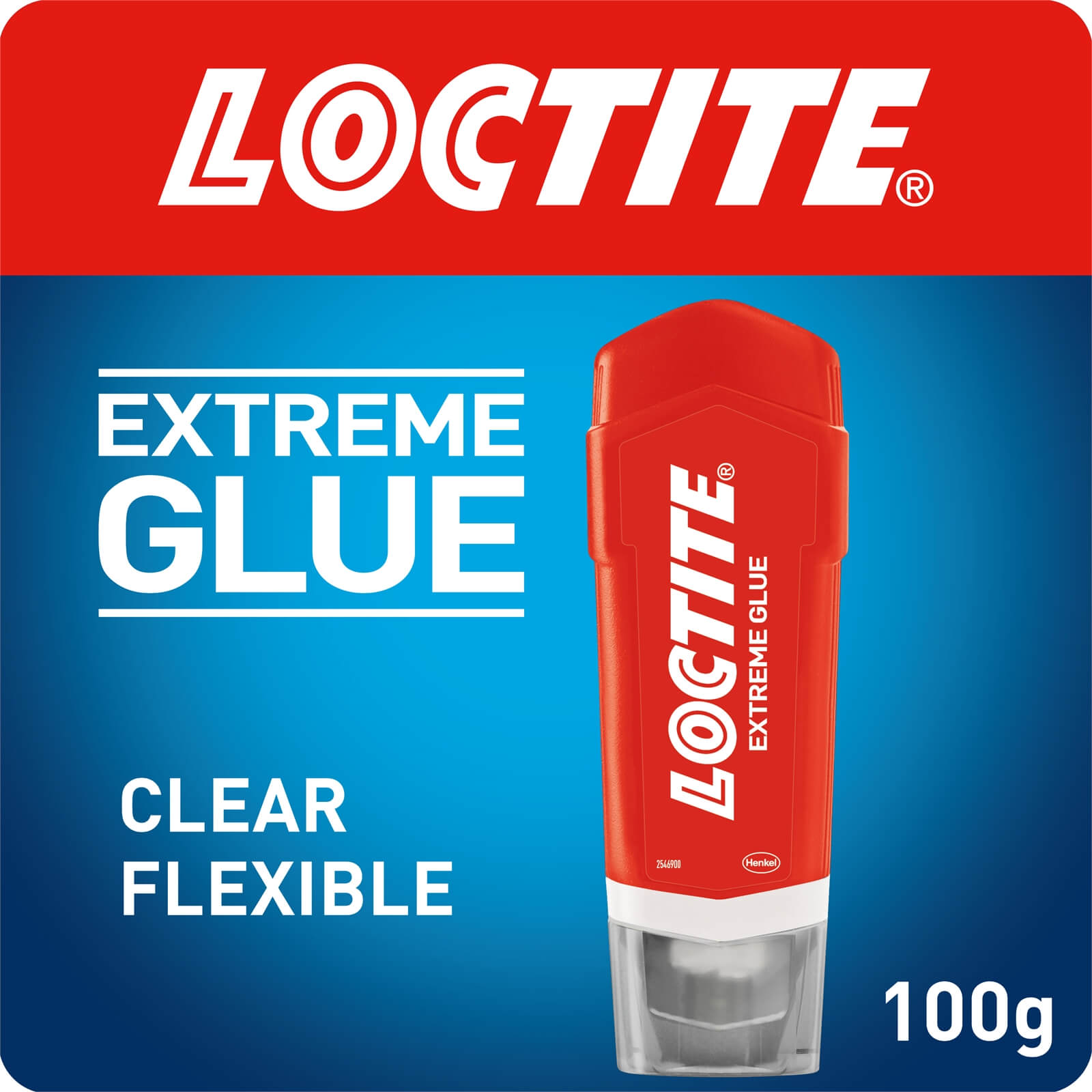 Loctite Extreme All Purpose Glue 100g | Compare The Build