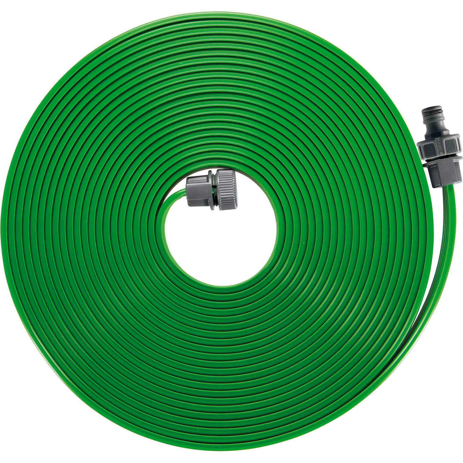 Gardena Sprinkler Hose Pipe 15m Green Price Comparisons | Compare The Build