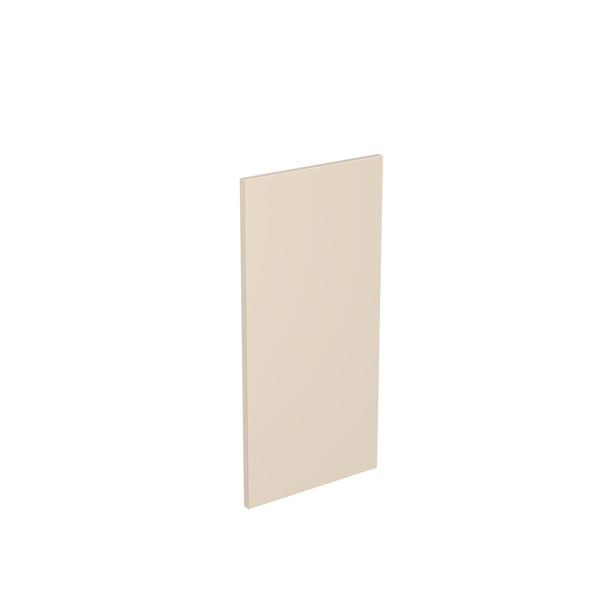 Wall End Panel for Ultra Matt Cashmere Slab 800mm x 350mm - FKKF0644 Price Comparisons | Compare The Build