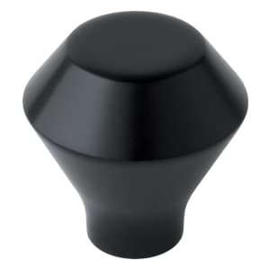 Duarti By Calypso Elma Knob Handle Black - 30mm Price Comparisons | Compare The Build