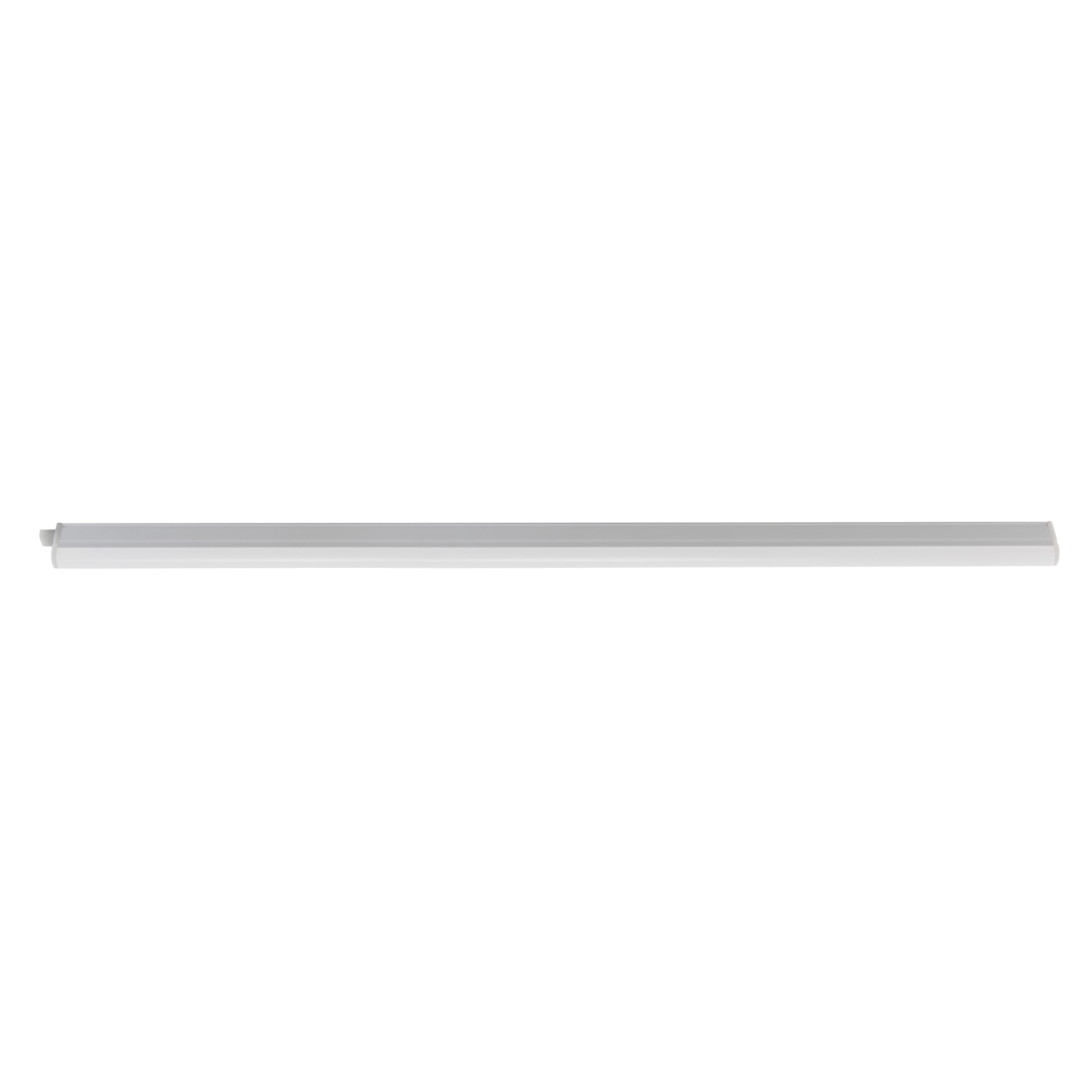 Colours Minidoka White Mains-Powered Led Neutral White Under Cabinet Light Ip20 (L)912mm Price Comparisons | Compare The Build