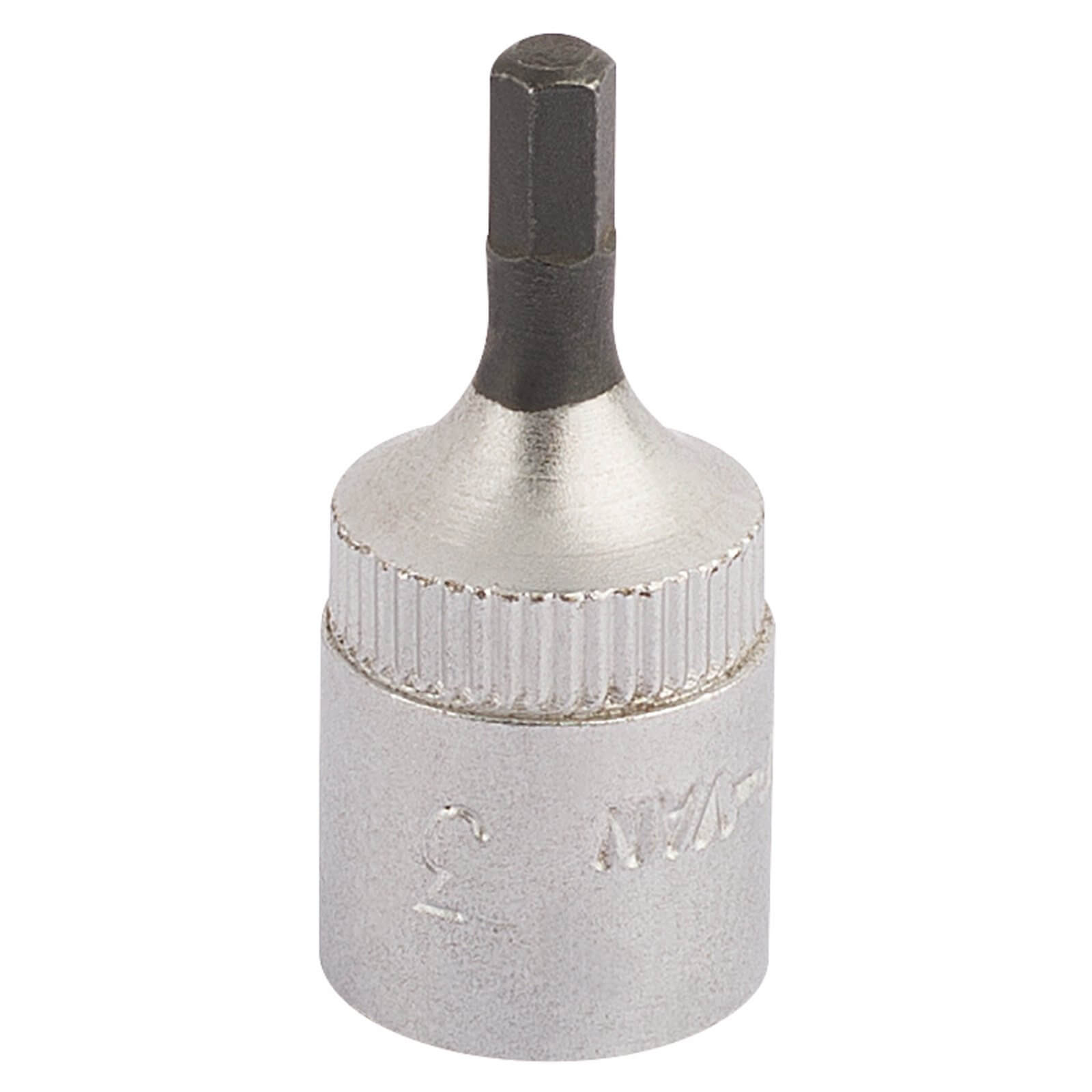 Elora 1/4" Drive Hexagon Socket Bit Metric 1/4" 3mm Price Comparisons | Compare The Build