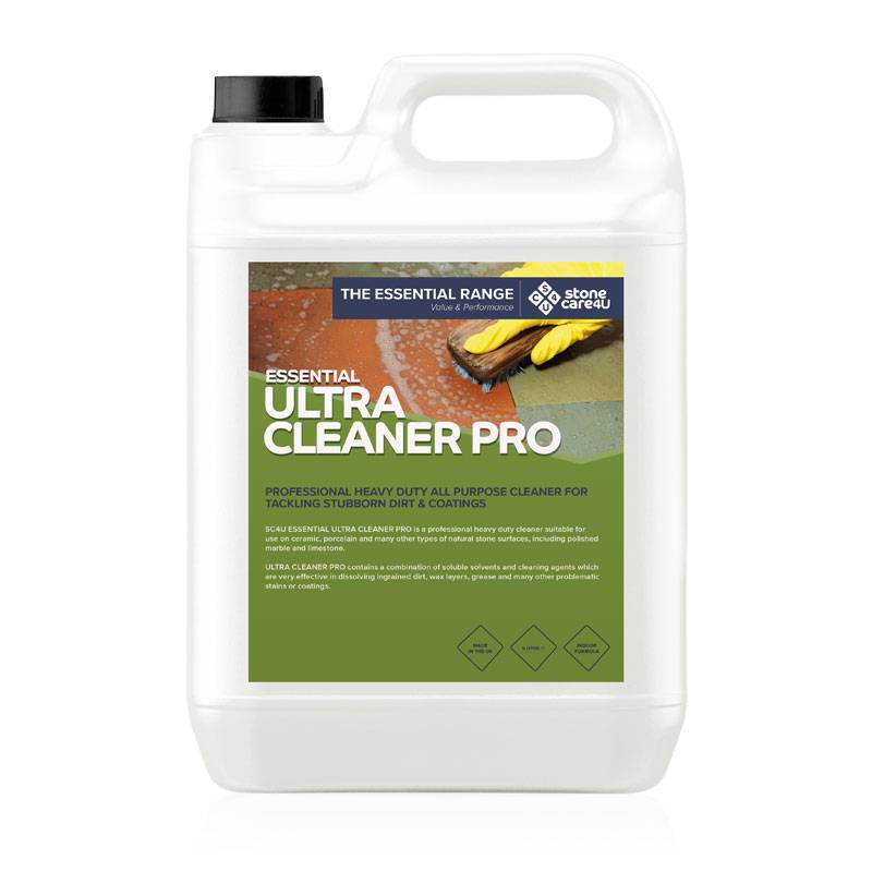 Essential Ultra Cleaner Pro 5L | Compare The Build