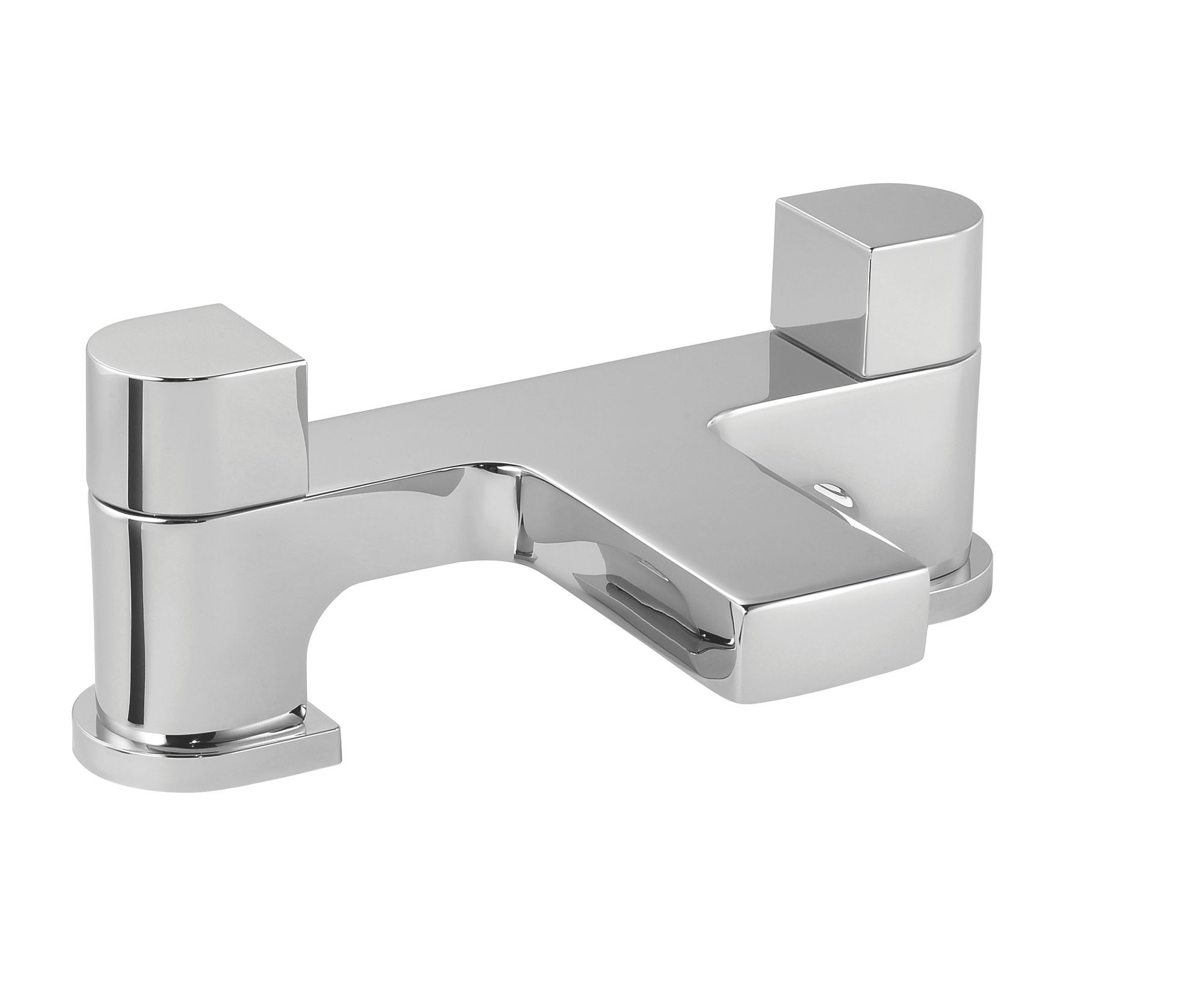 Cooke & Lewis Mode Chrome Finish Bath Mixer Tap Price Comparisons | Compare The Build