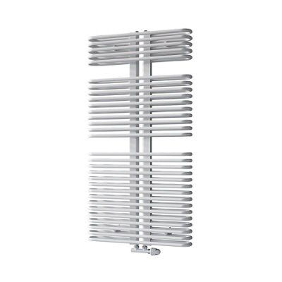 Ximax 1031W Electric White Towel Warmer (H)1176mm (W)600mm Price Comparisons | Compare The Build