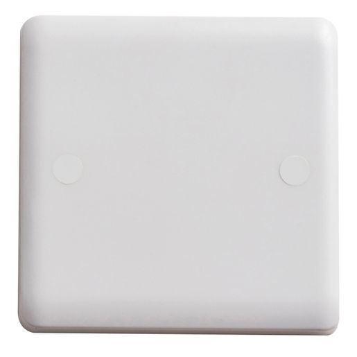 Deta Vimark Curve 25 A Flex Connection Plate White VC1216 Price Comparisons | Compare The Build