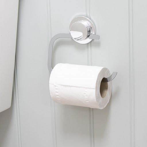 Croydex Stick 'n' Lock Toilet Roll Holder - QM291141 Price Comparisons | Compare The Build