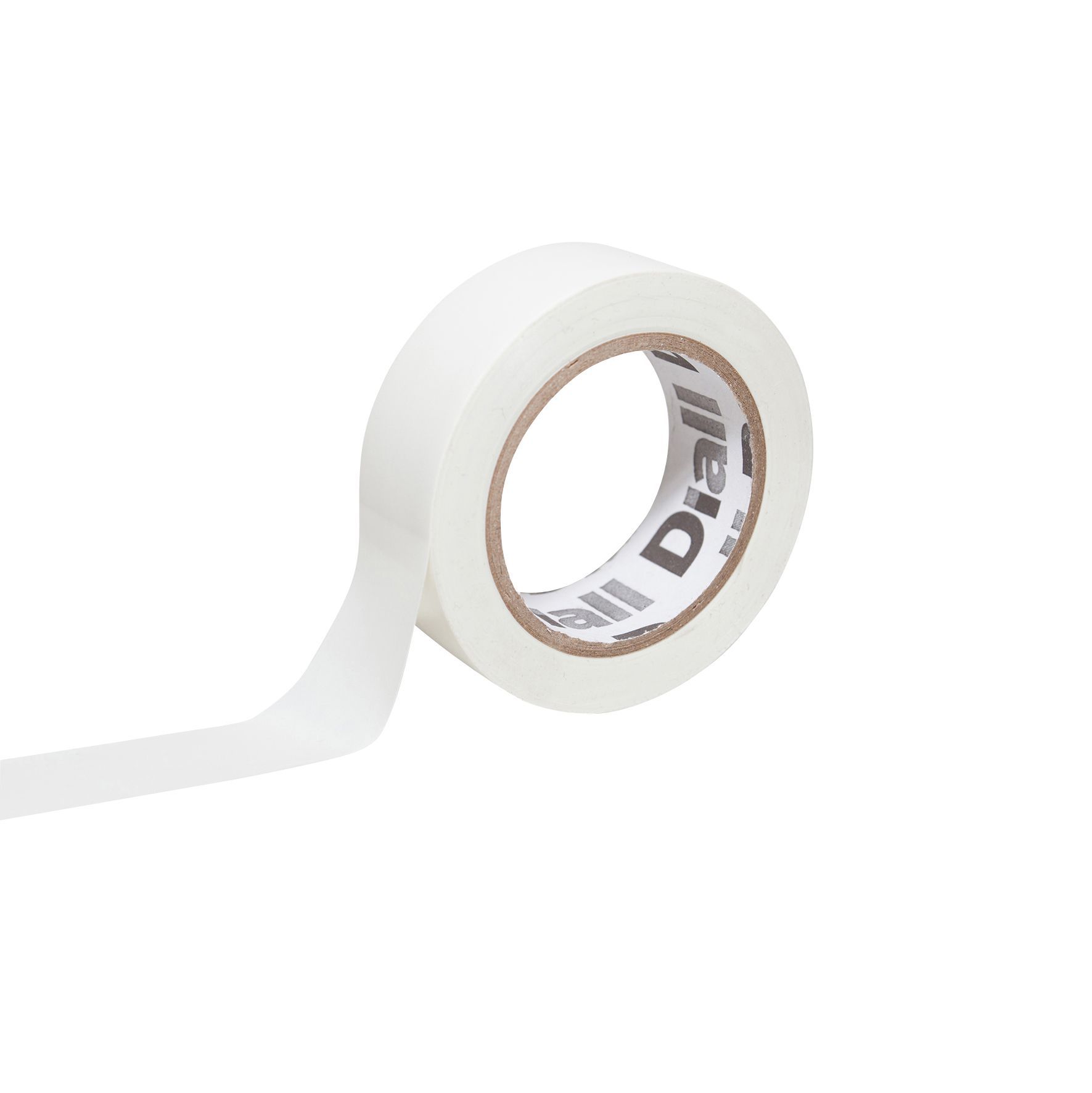 Diall White Electrical Tape (L)10M (W)19mm Price Comparisons | Compare The Build