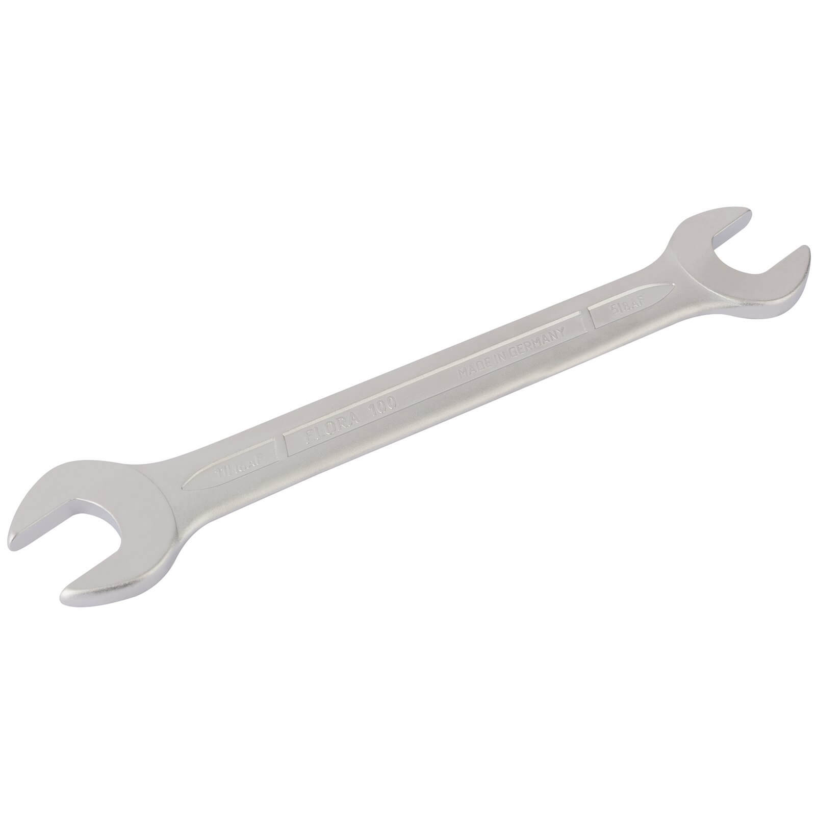 Elora Long Double Open End Spanner Imperial 5/8" x 11/16" Price Comparisons | Compare The Build