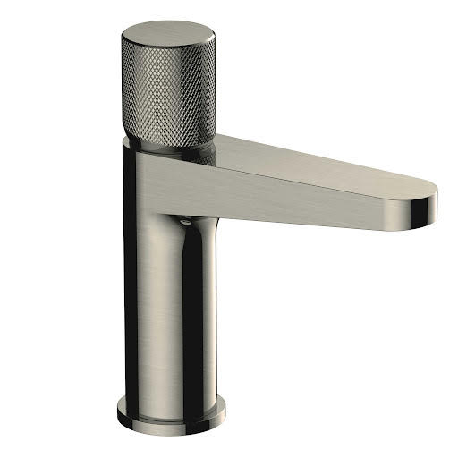 RAK Amalfi Basin Mixer Tap - Brushed Nickel Price Comparisons | Compare The Build