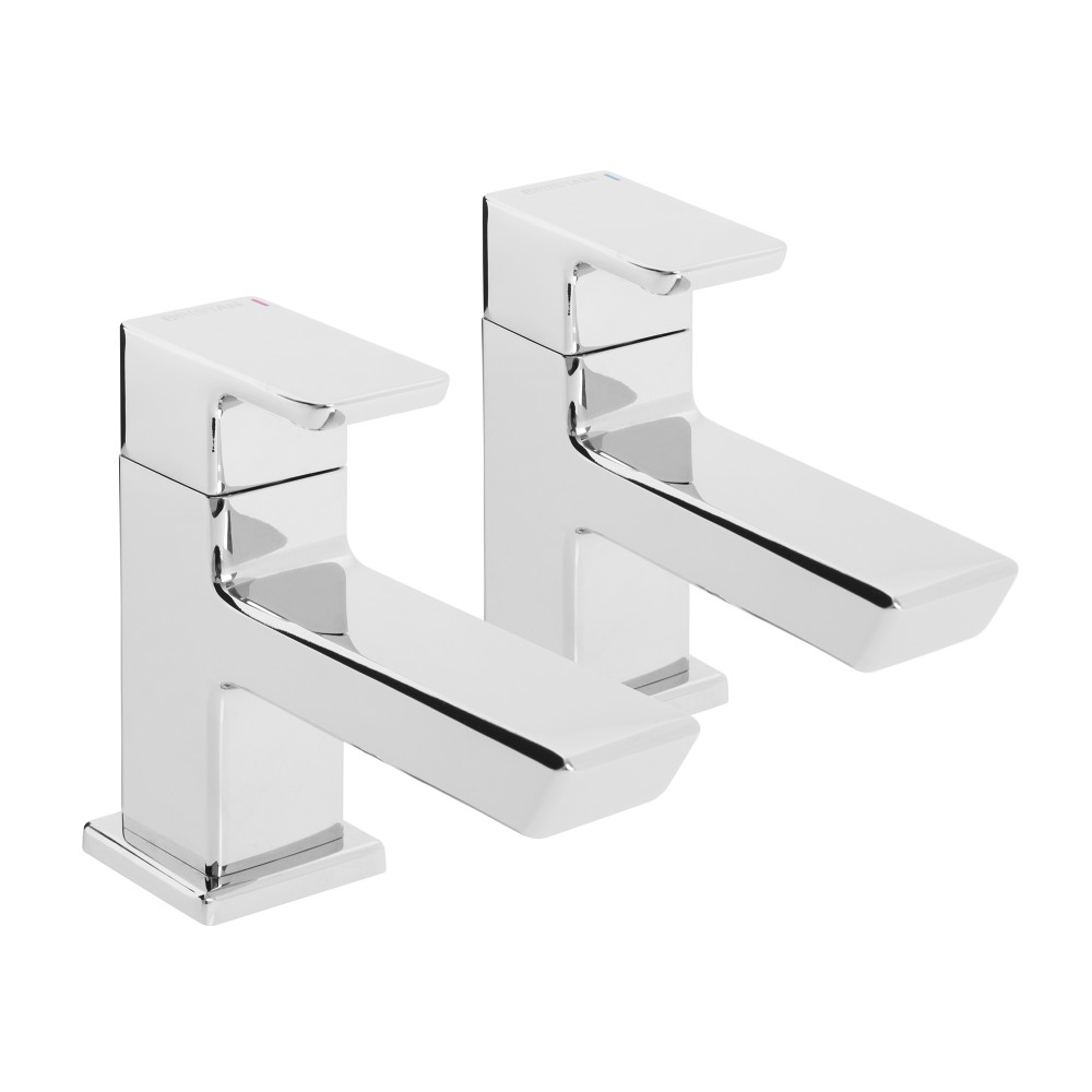 Bristan Cobalt Basin Taps - Chrome Price Comparisons | Compare The Build