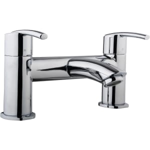 Wickes Versaille Bath Mixer Tap - Chrome Price Comparisons | Compare The Build