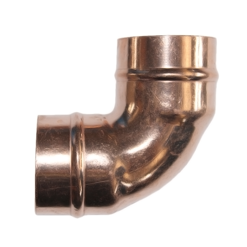 Solder Ring Fitting P12 15 x 15 mm Elbow 90Deg Price Comparisons | Compare The Build
