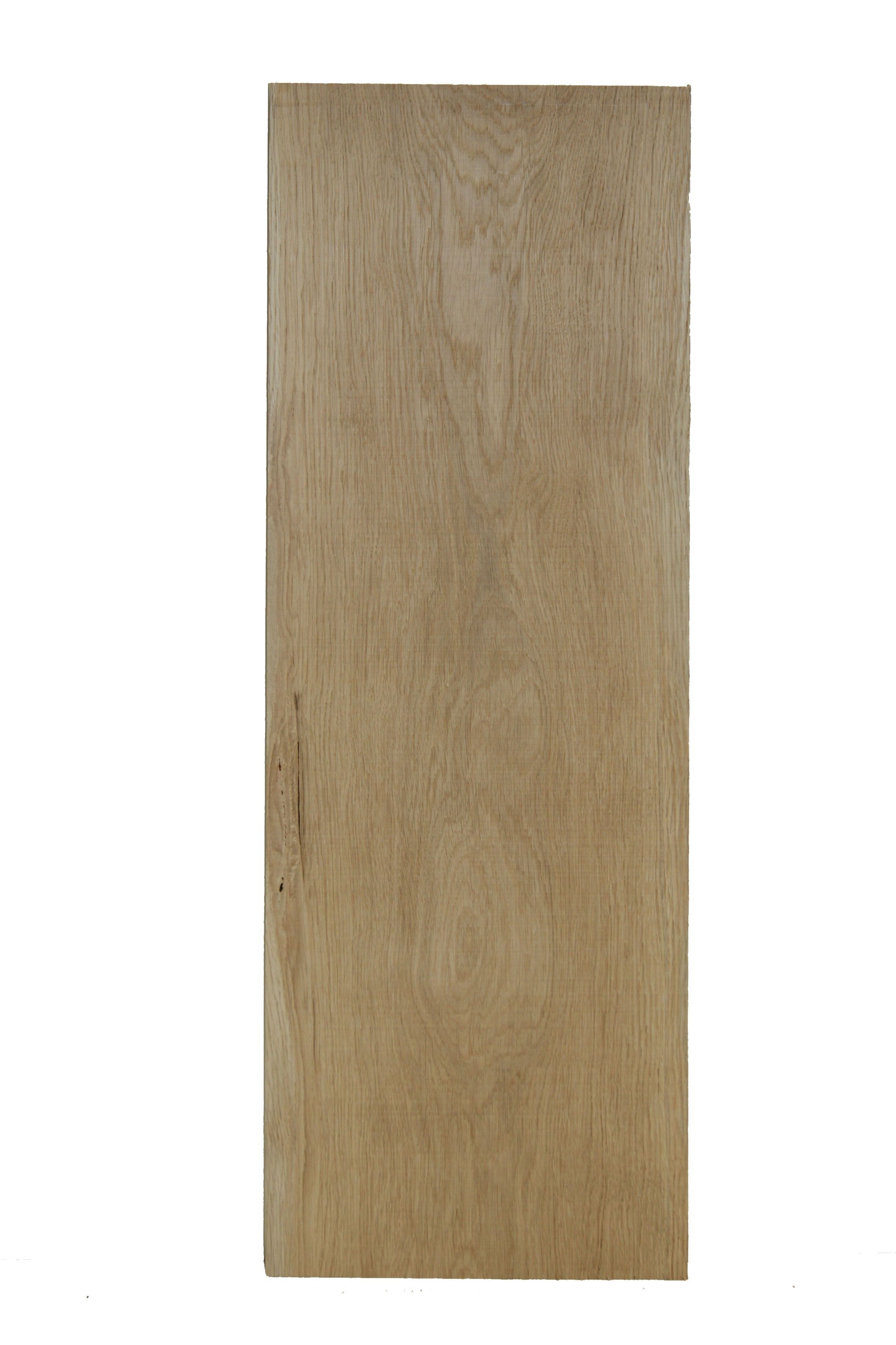 Square edge Oak Furniture board, (L)0.9m (W)200mm-300mm (T)25mm Price Comparisons | Compare The Build