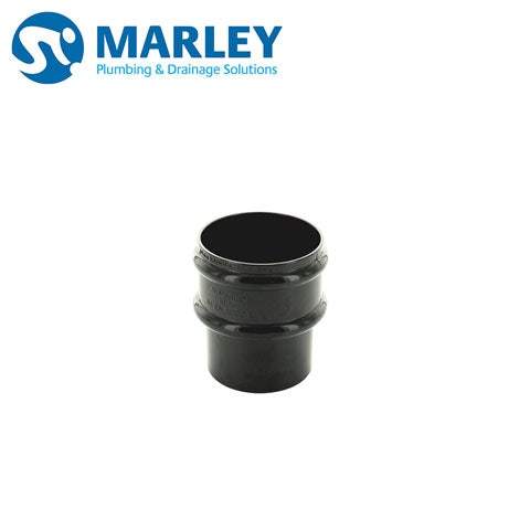 Marley 68mm Circular Loose Pipe Socket - Grey Plastic RL25G Price Comparisons | Compare The Build