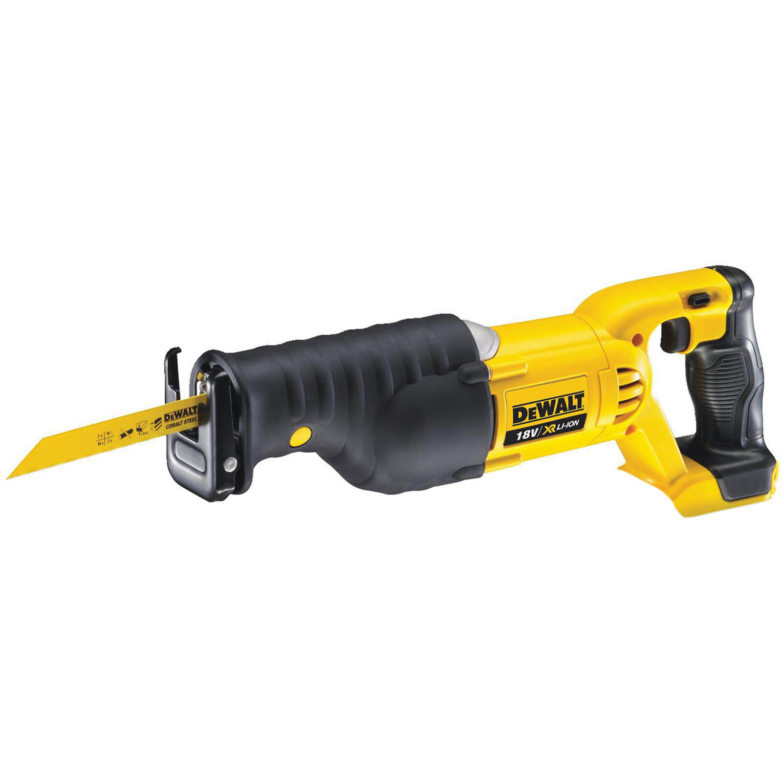 Dewalt Xr 18V Cordless Reciprocating Saw Dcs380N - Bare Price Comparisons | Compare The Build