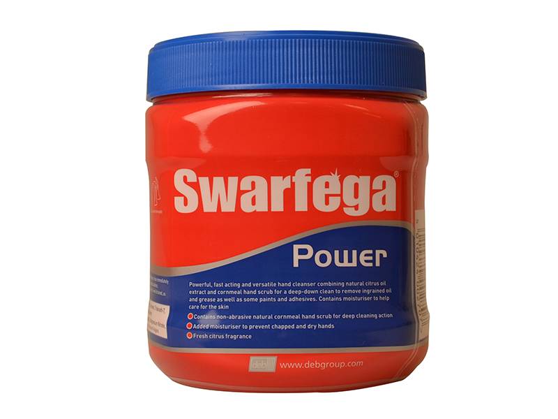 Swarfega Power Citrus Hand Cleaner, 1L Price Comparisons | Compare The Build