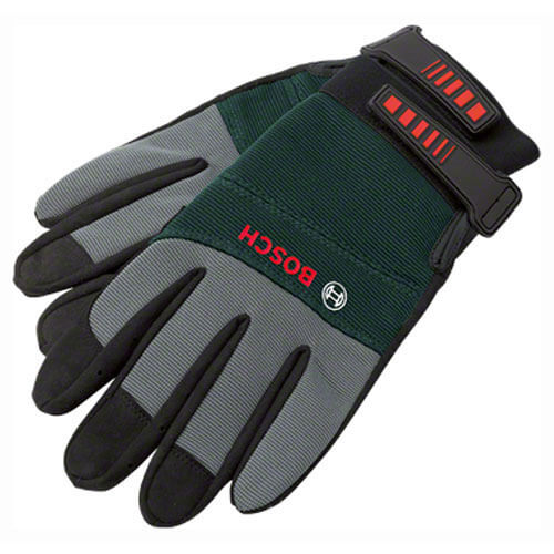 Bosch Garden Gloves Grey / Green XL Price Comparisons | Compare The Build