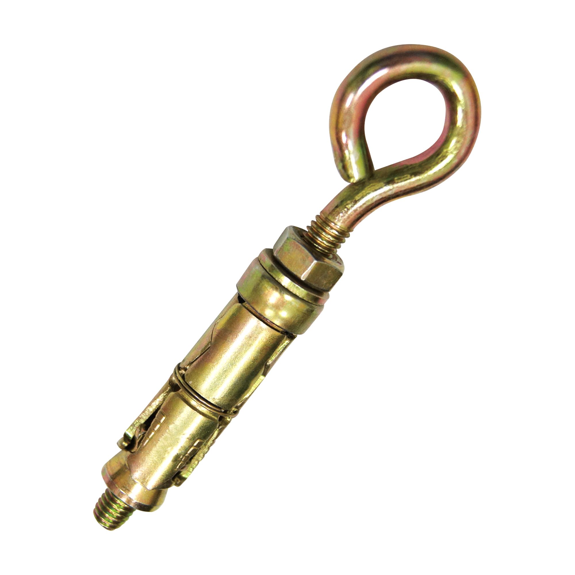 Diall Steel Shield Anchor (L)60mm, Pack Of 4 Price Comparisons | Compare The Build
