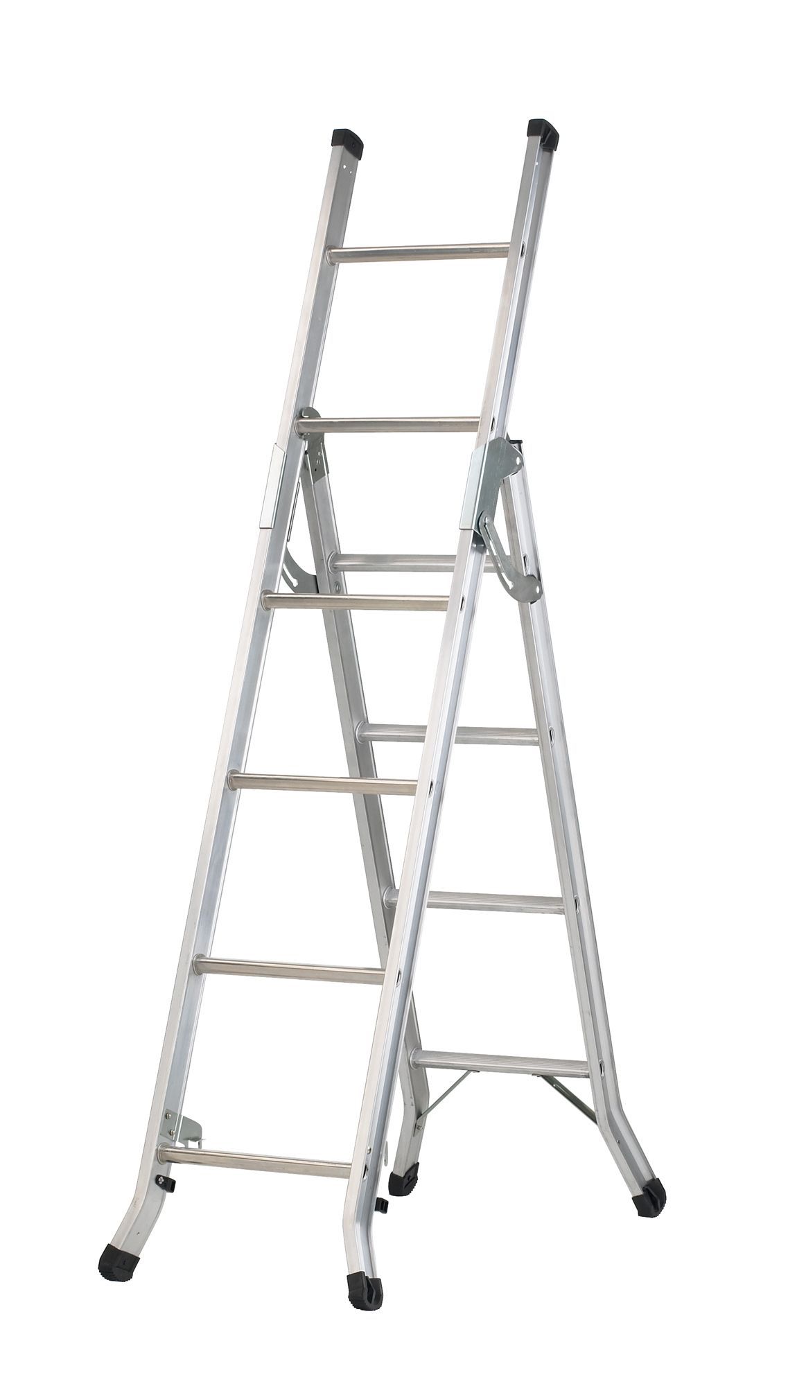 Abru 3-Way 11 Tread Combination Ladder Price Comparisons | Compare The Build