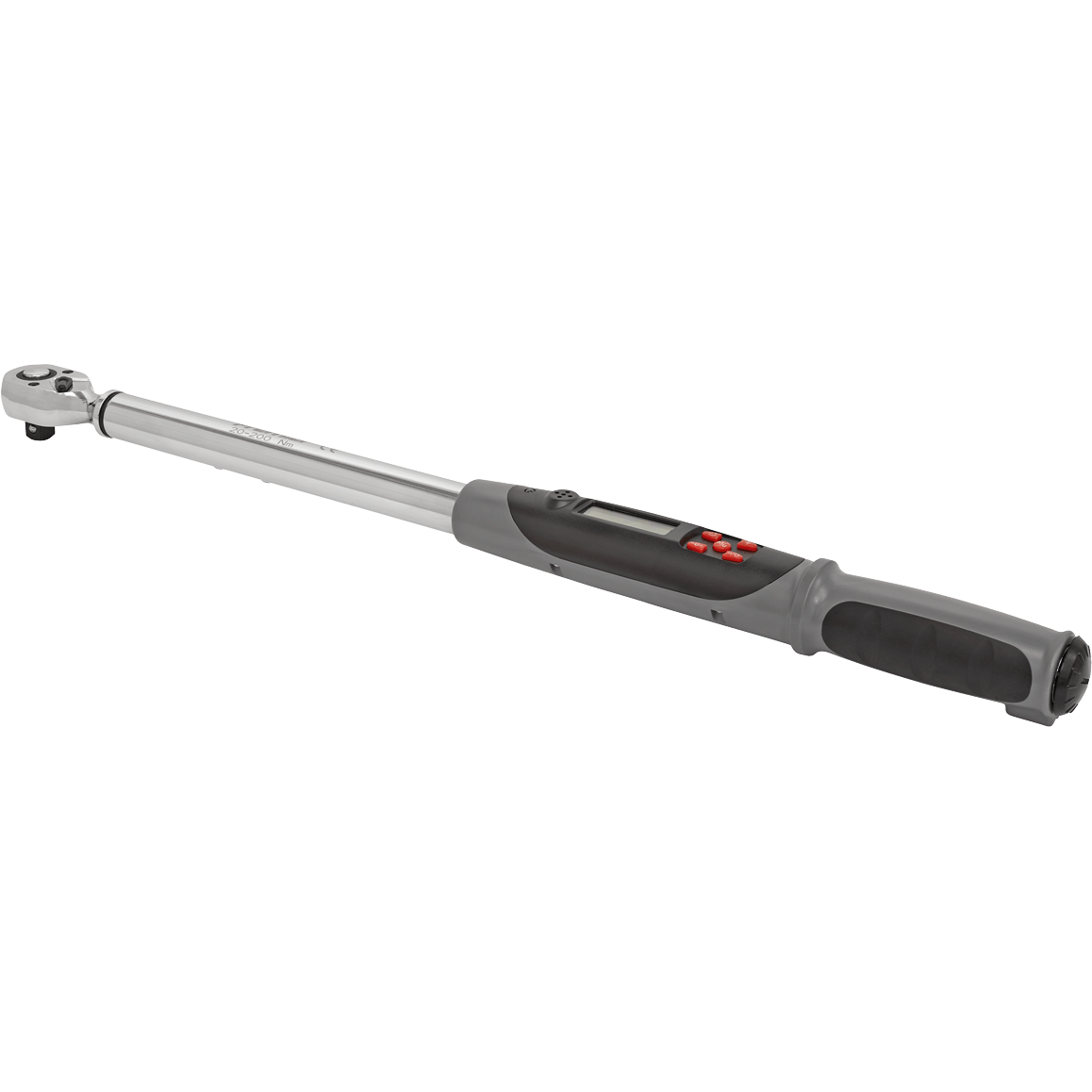 Sealey STW306 1/2" Drive Digital Angle Torque Wrench 1/2" 20Nm - 200Nm Price Comparisons | Compare The Build