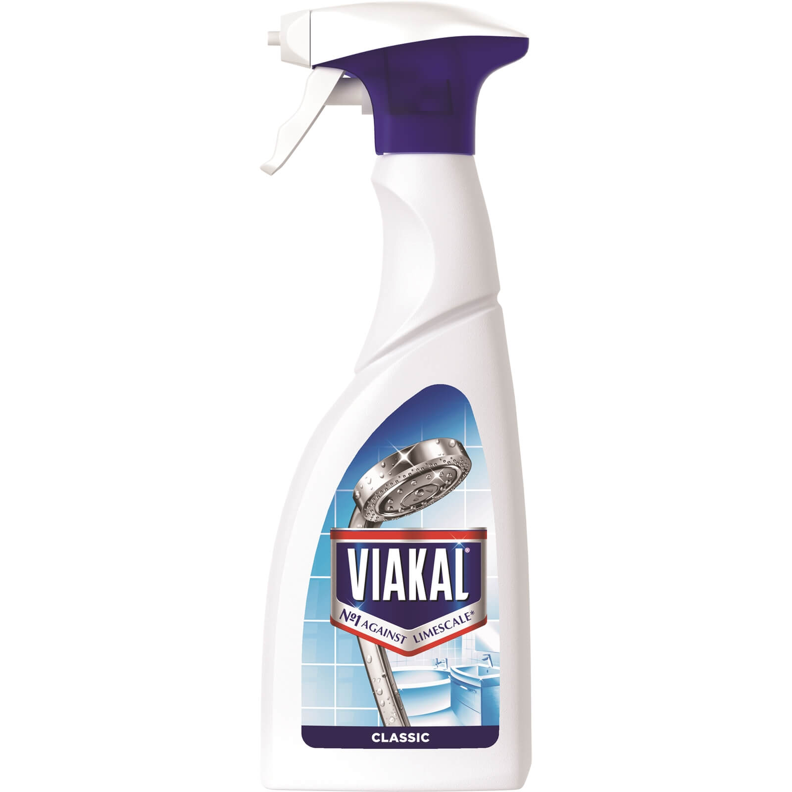 Viakal Cleaning Spray, 500Ml Price Comparisons | Compare The Build