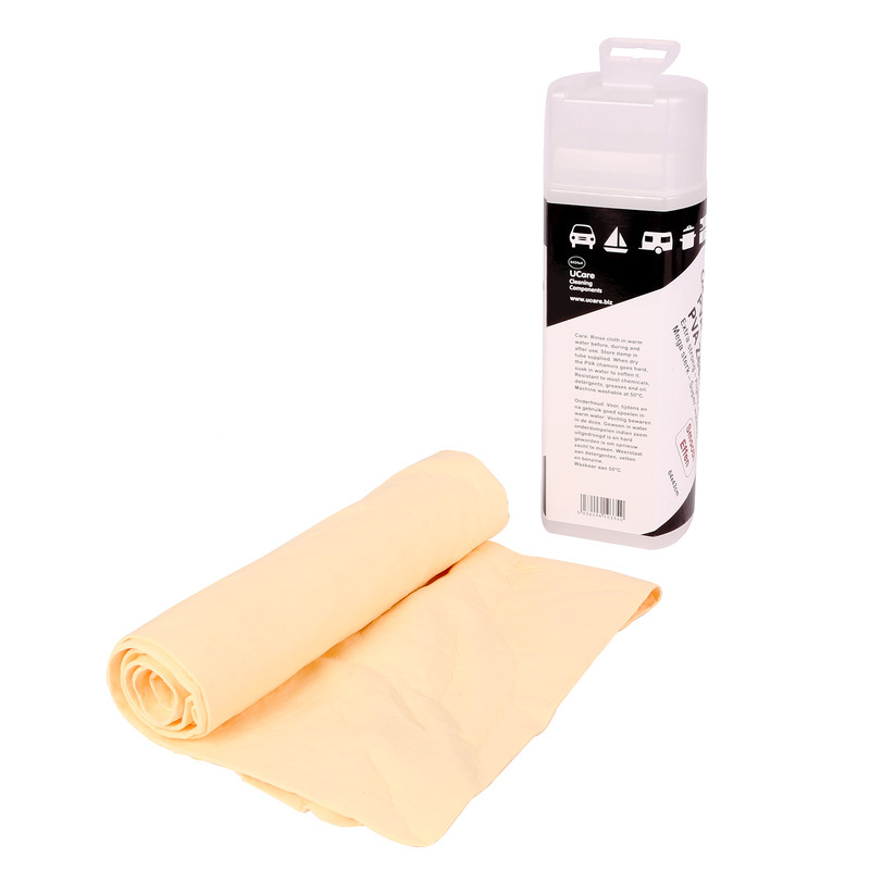 U-Care PVA Synthetic Chamois 64 x 43cm Price Comparisons | Compare The Build