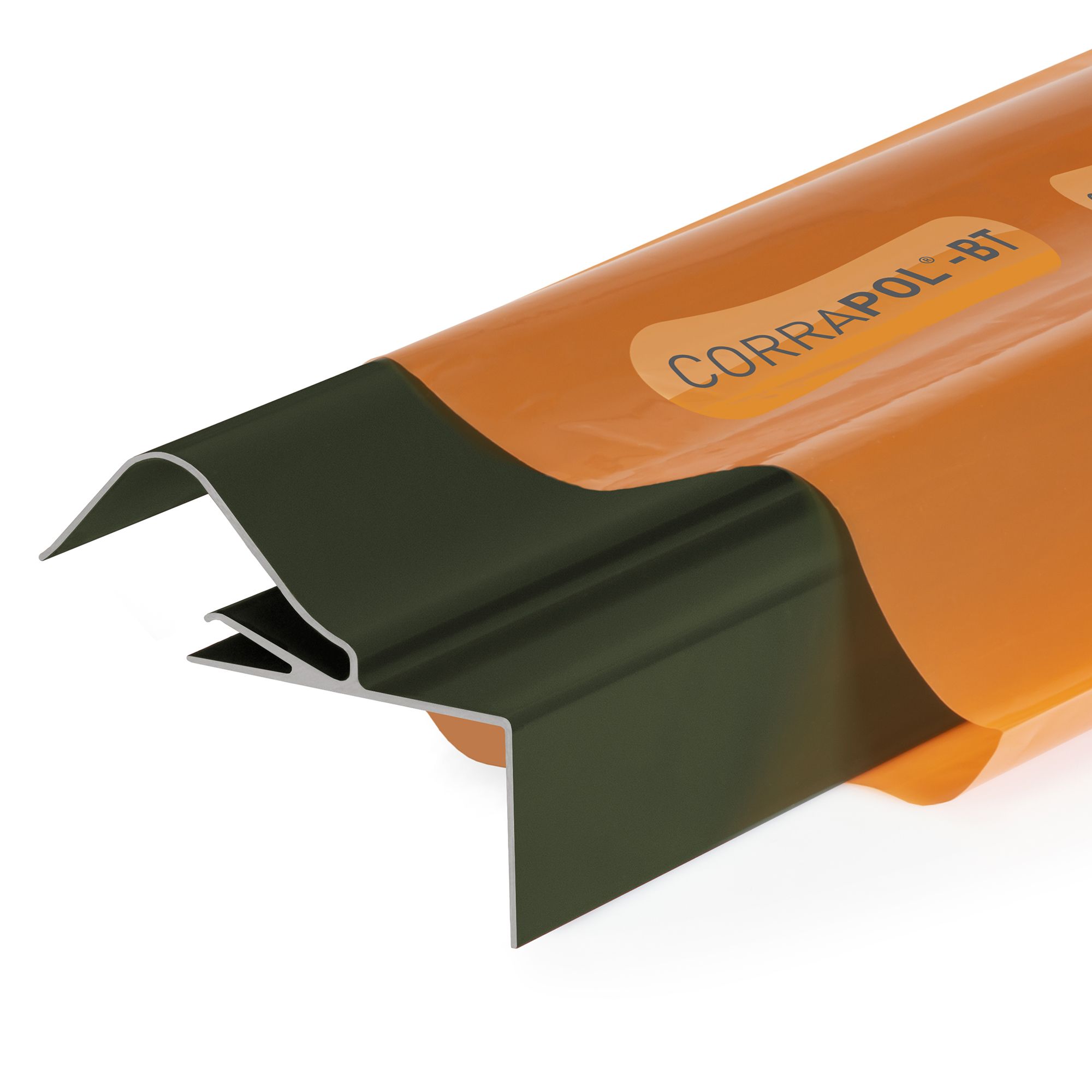Corrapol-BT Green Side flashing (L)6m Price Comparisons | Compare The Build