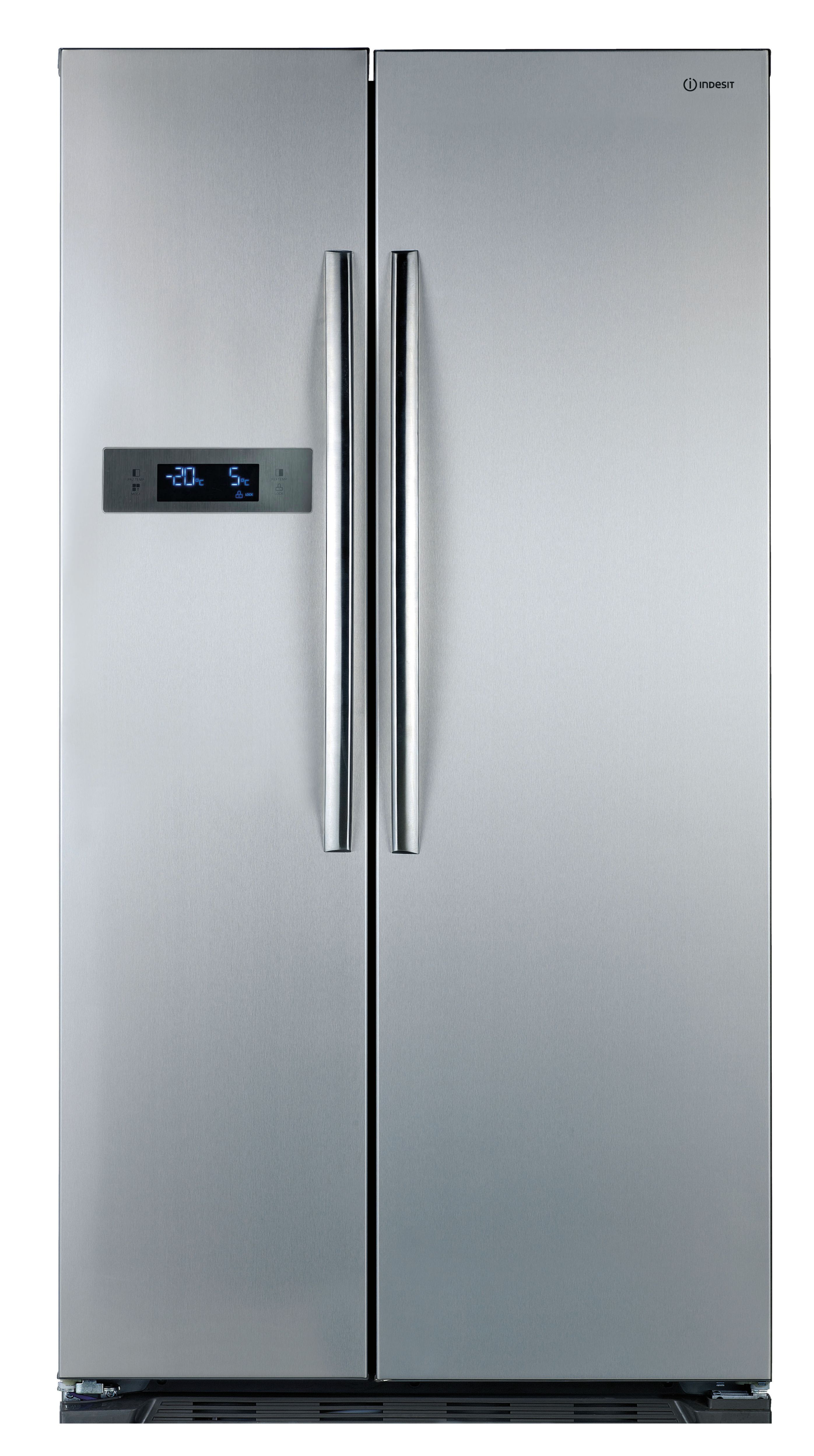 Indesit Sbsaa 530 S D Silver Freestanding Fridge Freezer Price Comparisons | Compare The Build