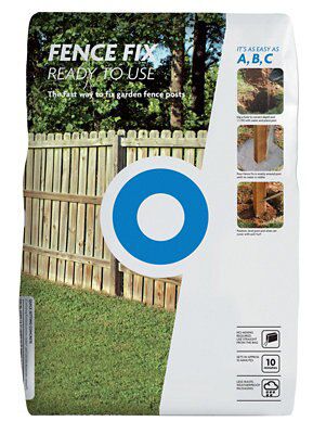 Blue Circle Skip20A Lafarge Fence Fix | Compare The Build