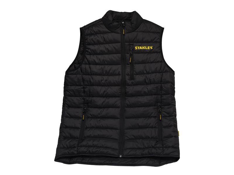 STANLEY® Clothing STCATTMM Attmore Insulated Gilet - M Price Comparisons | Compare The Build